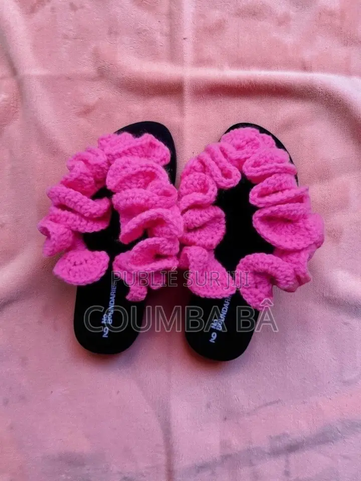 Des Articles En Crochet Fais Main Avec Amour Et Passion Mode Et Style
