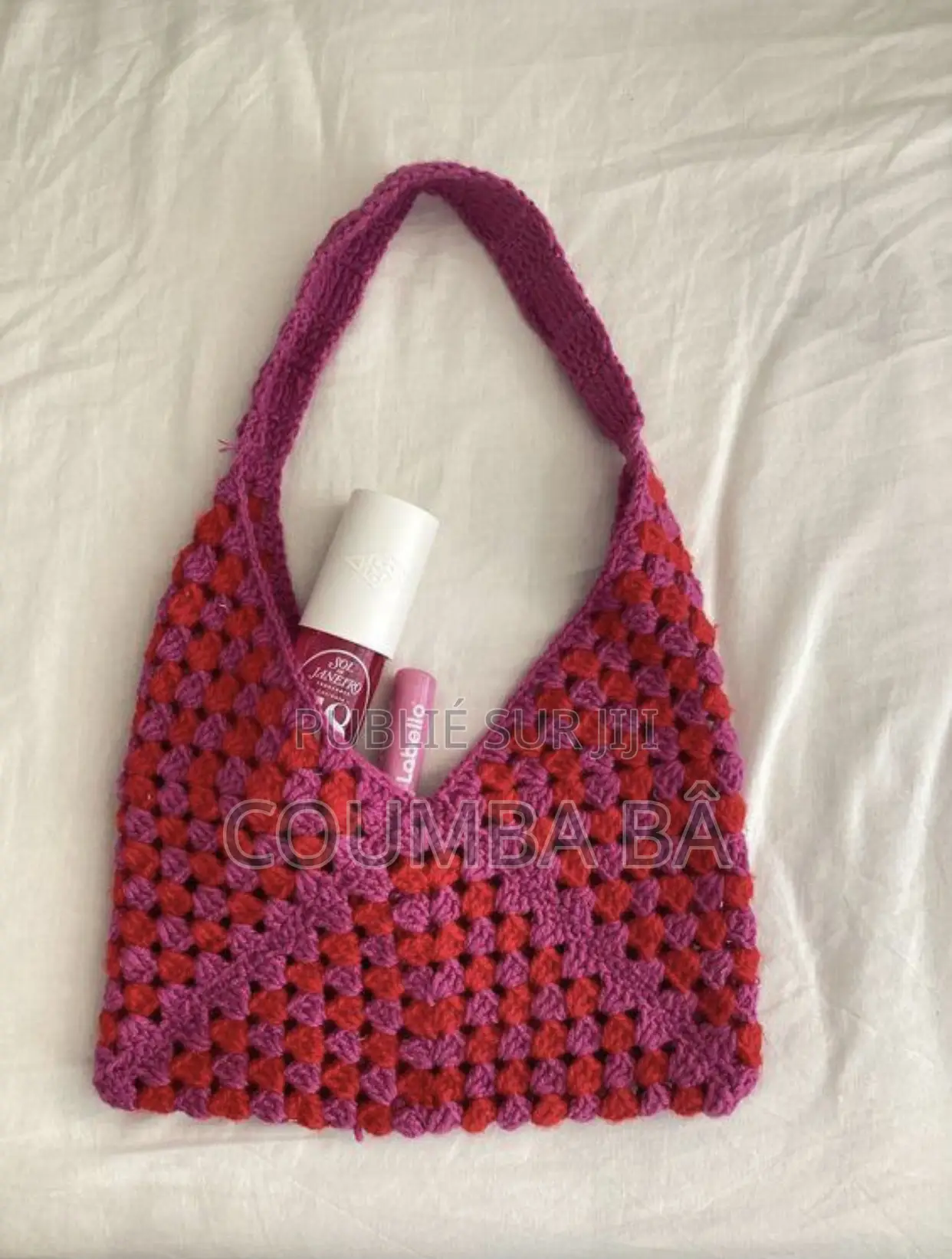 Des Articles En Crochet Fais Main Avec Amour Et Passion Mode Et Style