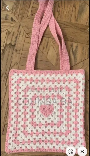 Des Articles En Crochet Fais Main Avec Amour Et Passion Mode Et Style