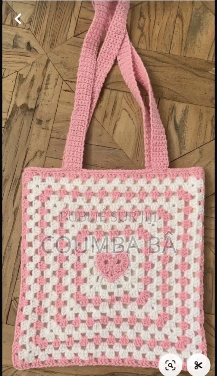 Des Articles En Crochet Fais Main Avec Amour Et Passion Mode Et Style