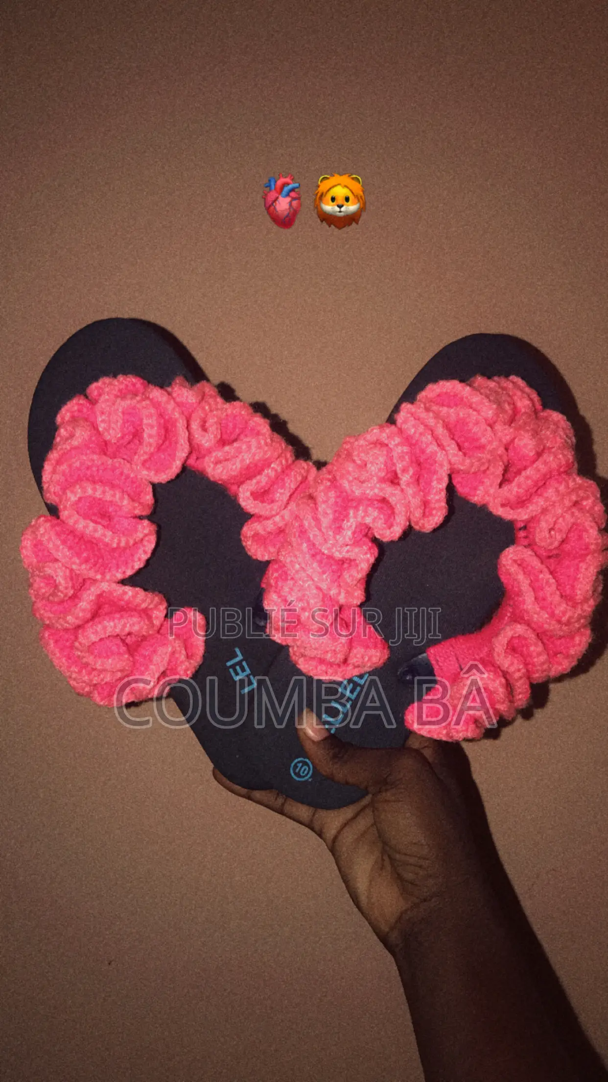 Des Articles En Crochet Fais Main Avec Amour Et Passion Mode Et Style