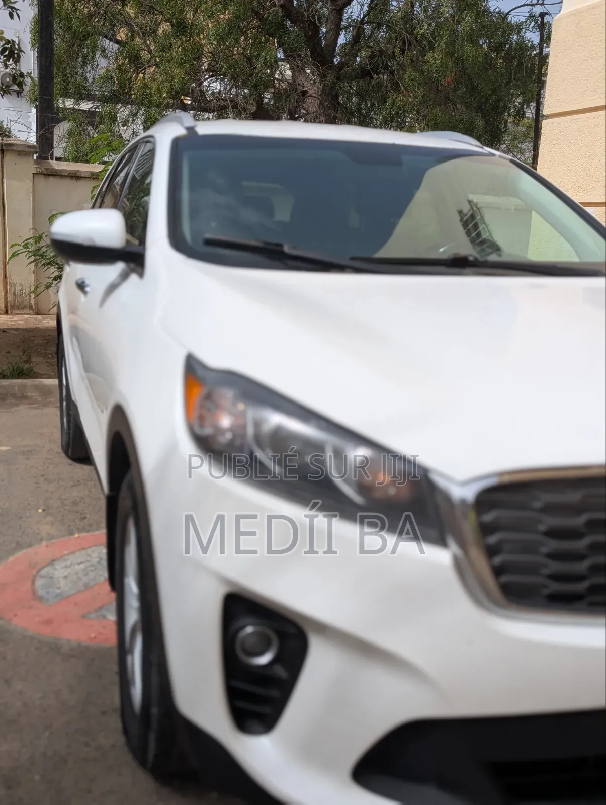Kia Sorento 2.4L LX AWD 2019 Blanc
