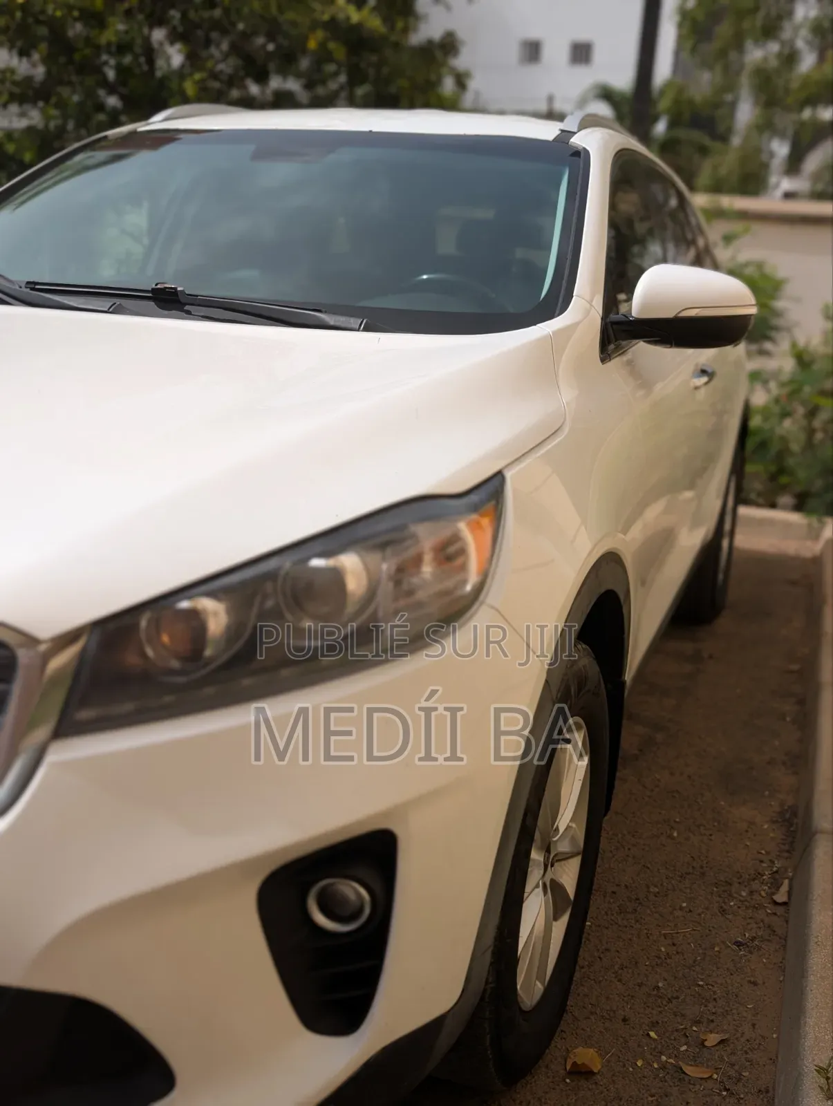 Kia Sorento 2.4L LX AWD 2019 Blanc