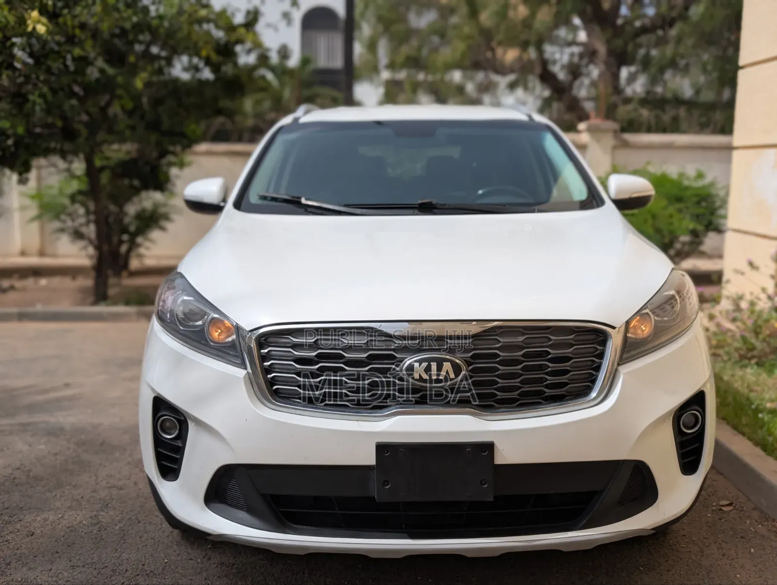 Kia Sorento 2.4L LX AWD 2019 Blanc