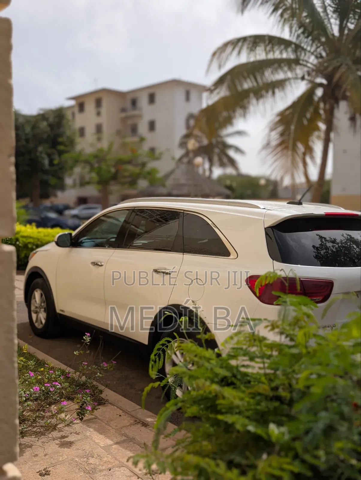 Kia Sorento 2.4L LX AWD 2019 Blanc