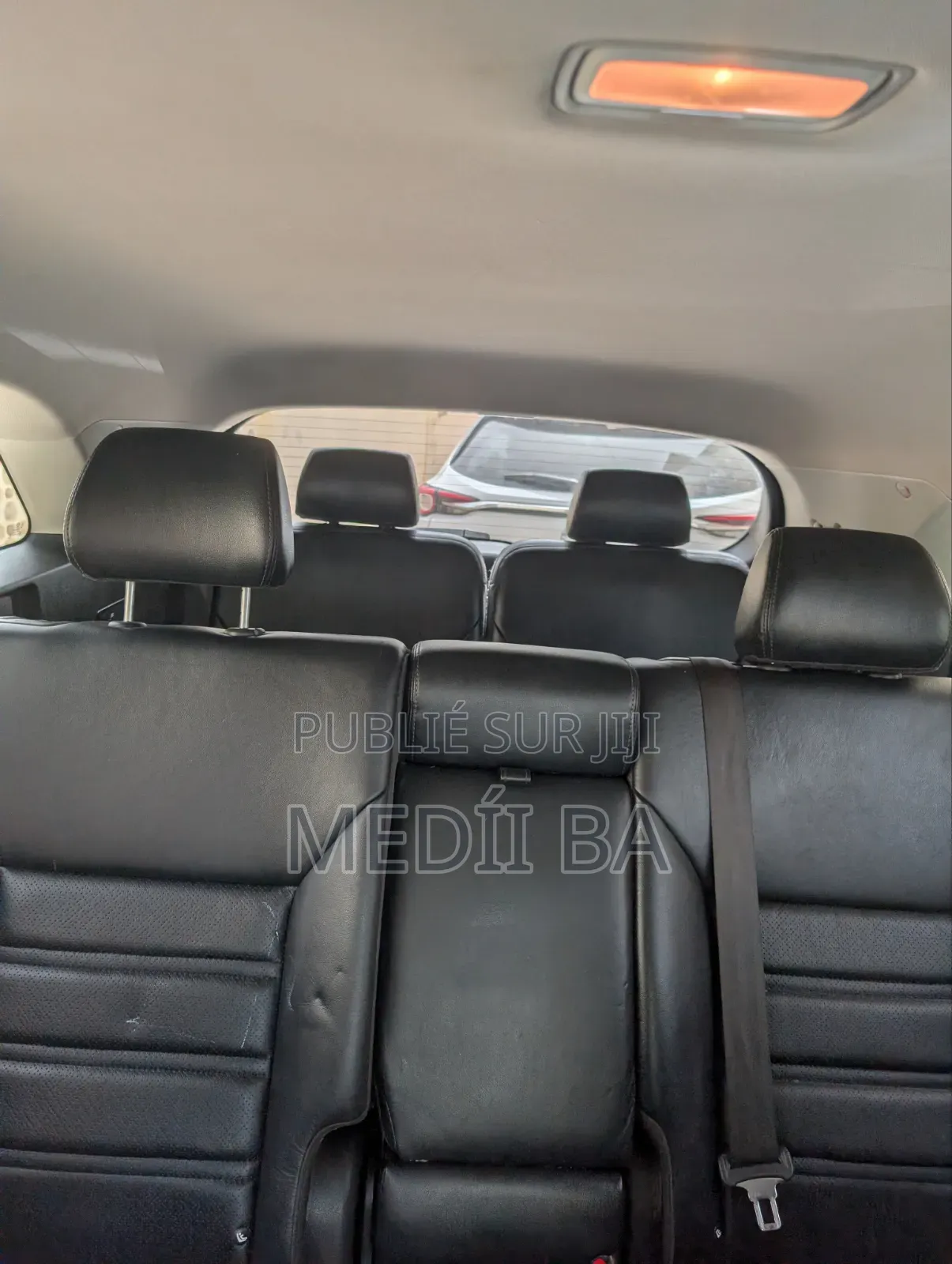 Kia Sorento 2.4L LX AWD 2019 Blanc
