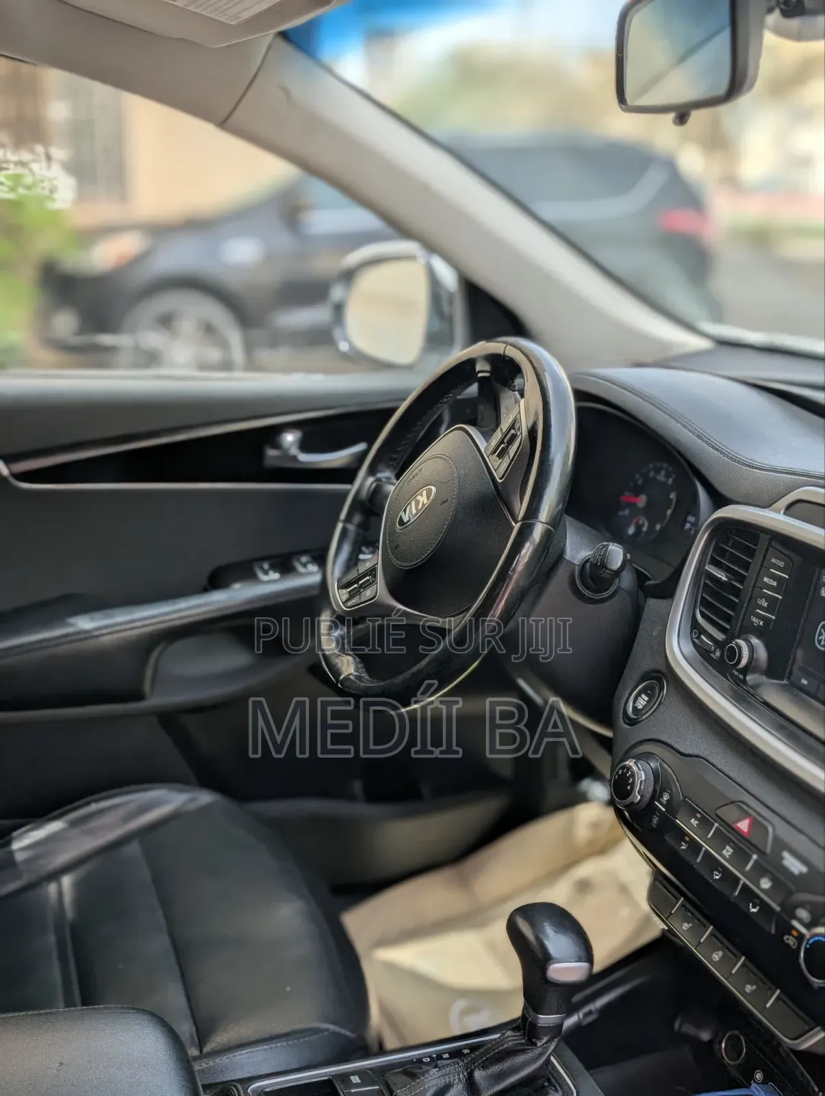 Kia Sorento 2.4L LX AWD 2019 Blanc