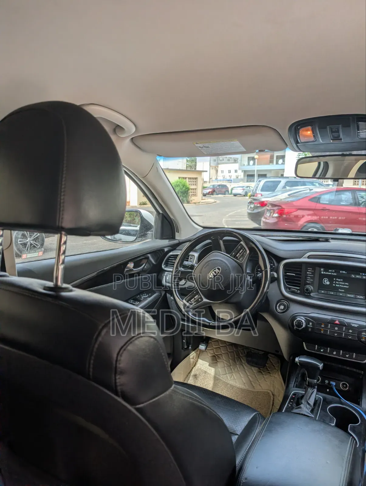 Kia Sorento 2.4L LX AWD 2019 Blanc