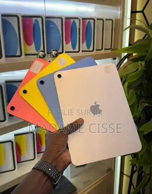 Nouveau Apple iPad 10.2 (2020) 32 GB Bleu