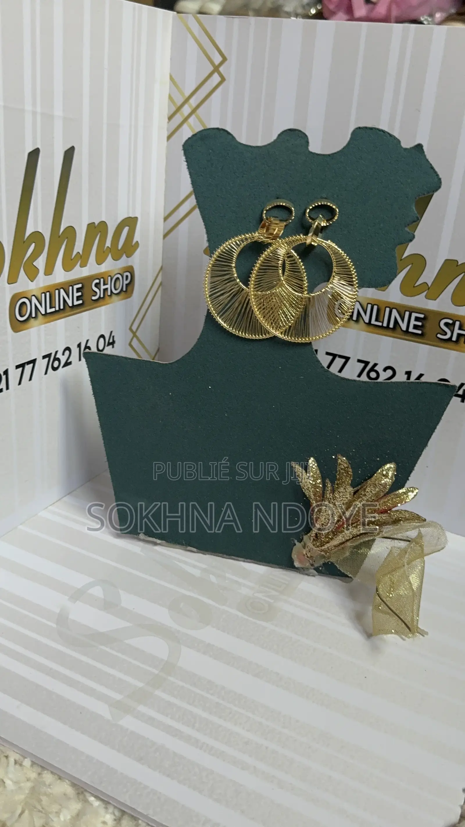Des Bijoux De Très Bonne Qualité