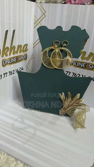 Des Bijoux De Très Bonne Qualité
