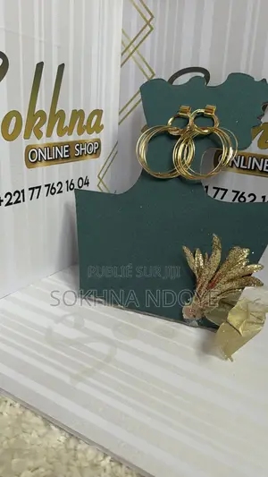 Des Bijoux De Très Bonne Qualité