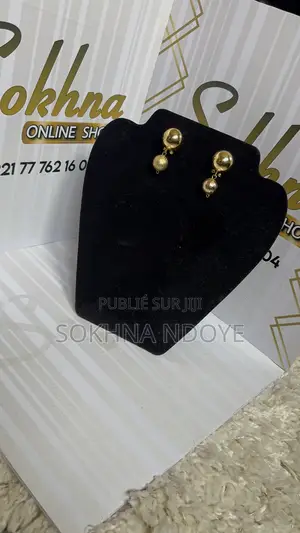 Des Bijoux De Très Bonne Qualité