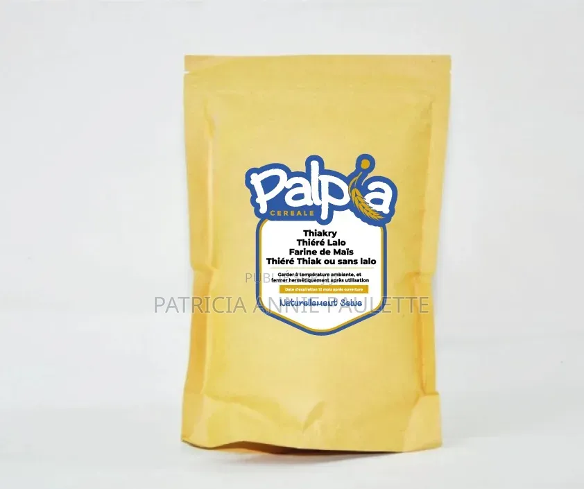Palpia Céréales
