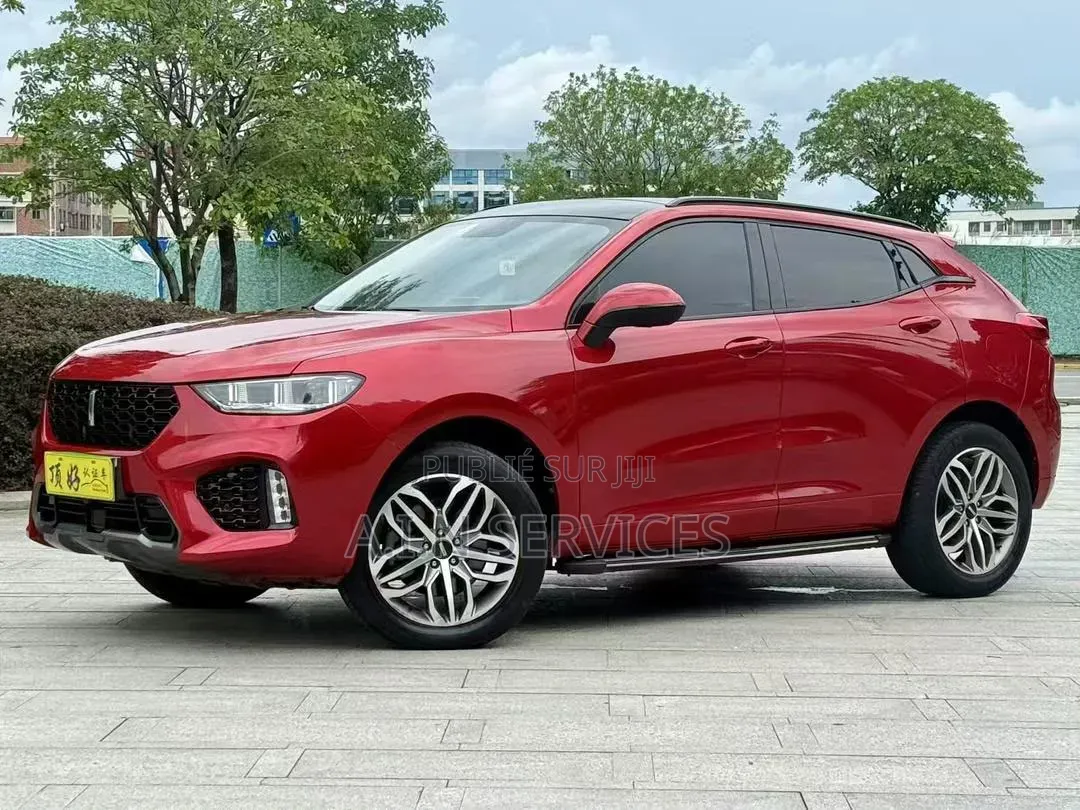 Wey VV5 2019 Rouge