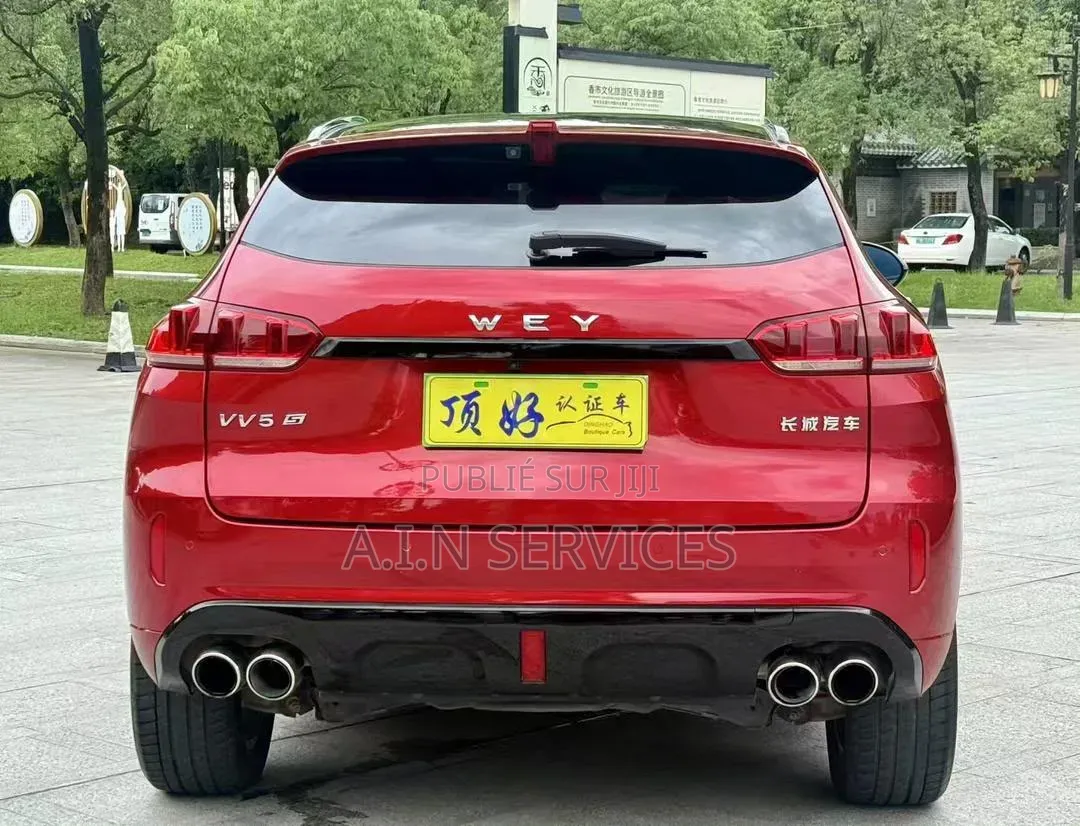 Wey VV5 2019 Rouge