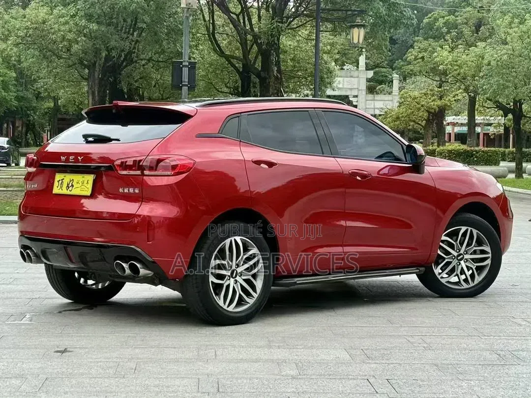 Wey VV5 2019 Rouge