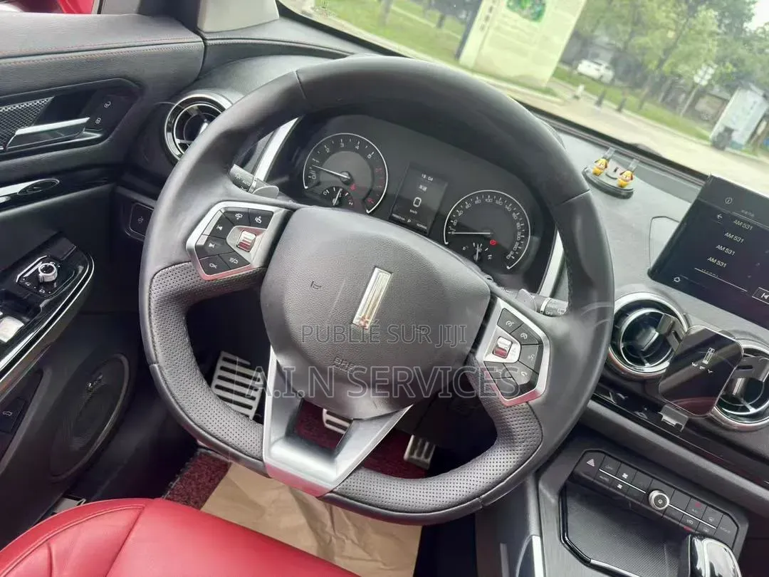 Wey VV5 2019 Rouge