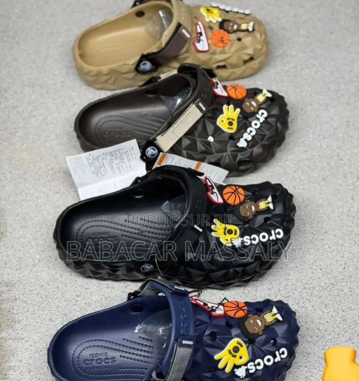 Crocs Croco