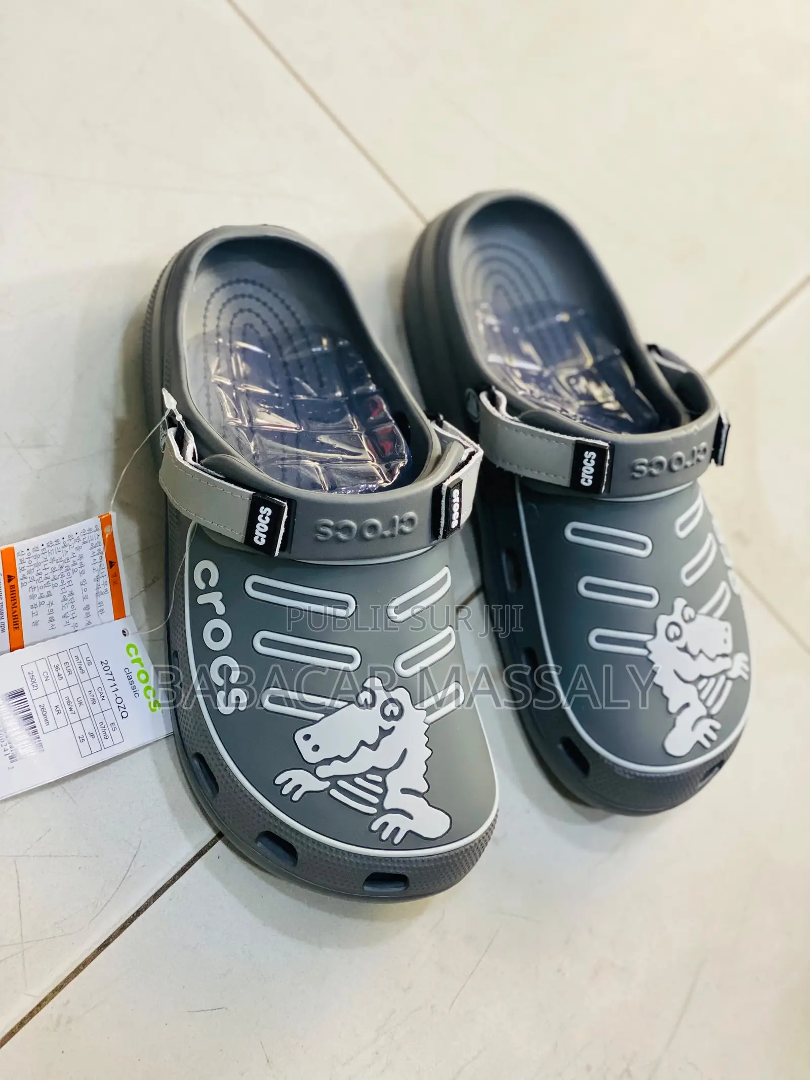 Crocs Croco