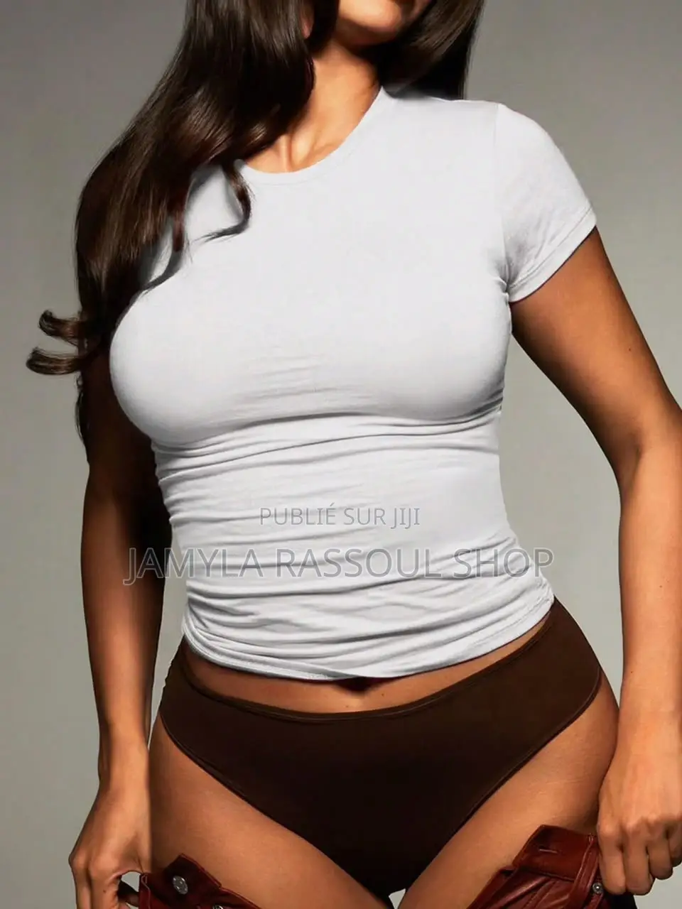 Top Basic 100% Coton