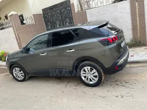 Peugeot 3008 2017 Gris
