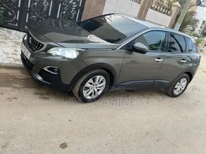 Peugeot 3008 2017 Gris