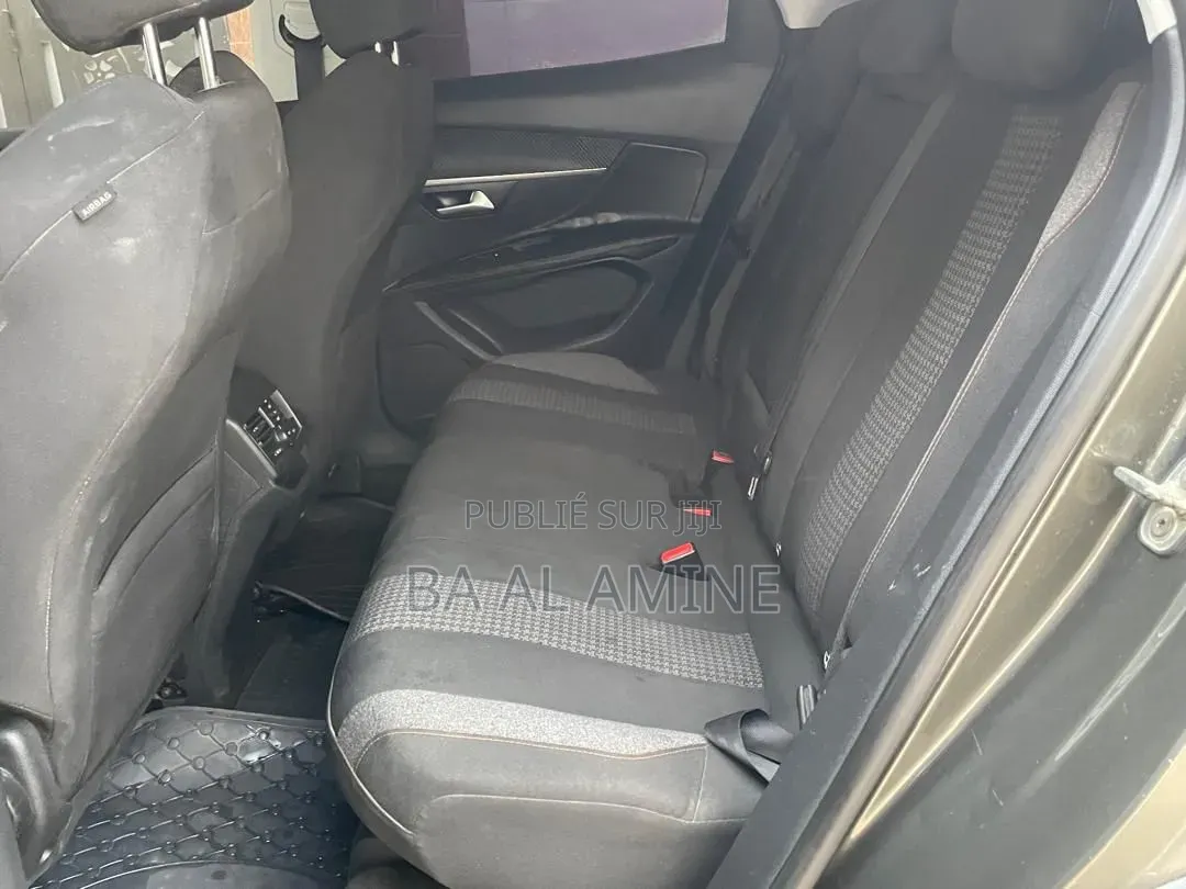 Peugeot 3008 2017 Gris