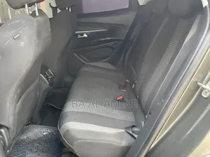 Peugeot 3008 2017 Gris