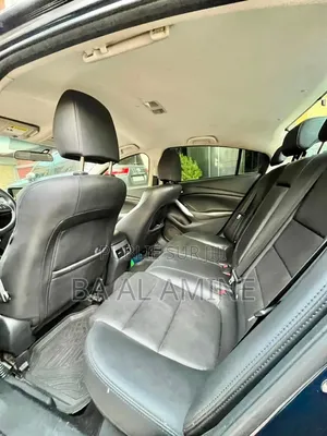 Mazda 6 2016 Bleu