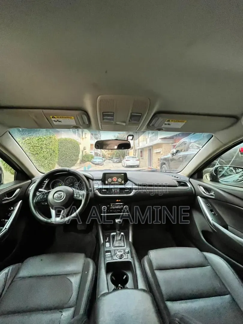 Mazda 6 2016 Bleu