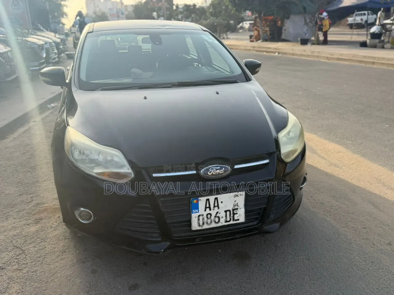 Ford Focus 2014 Autre