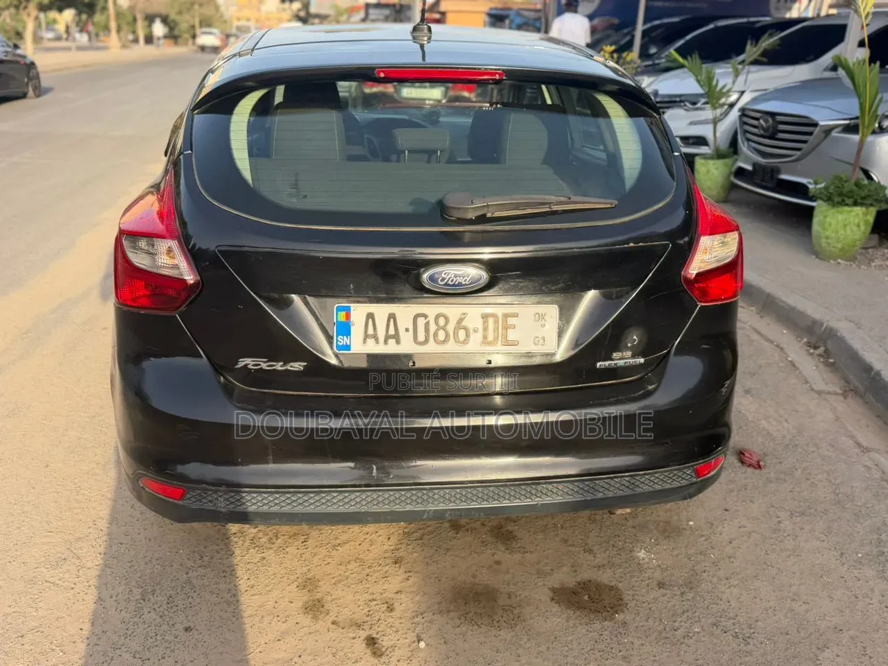 Ford Focus 2014 Autre