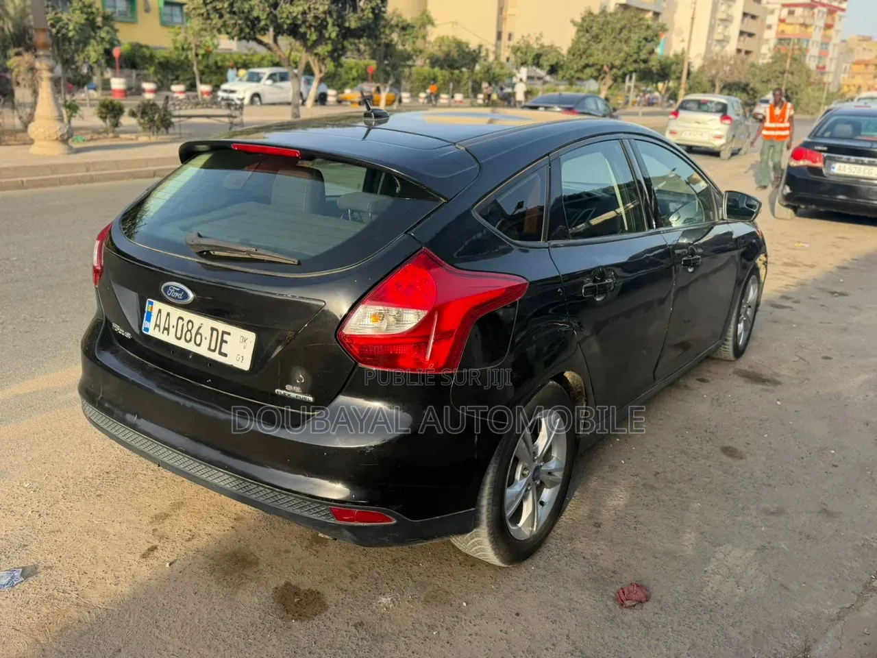 Ford Focus 2014 Autre