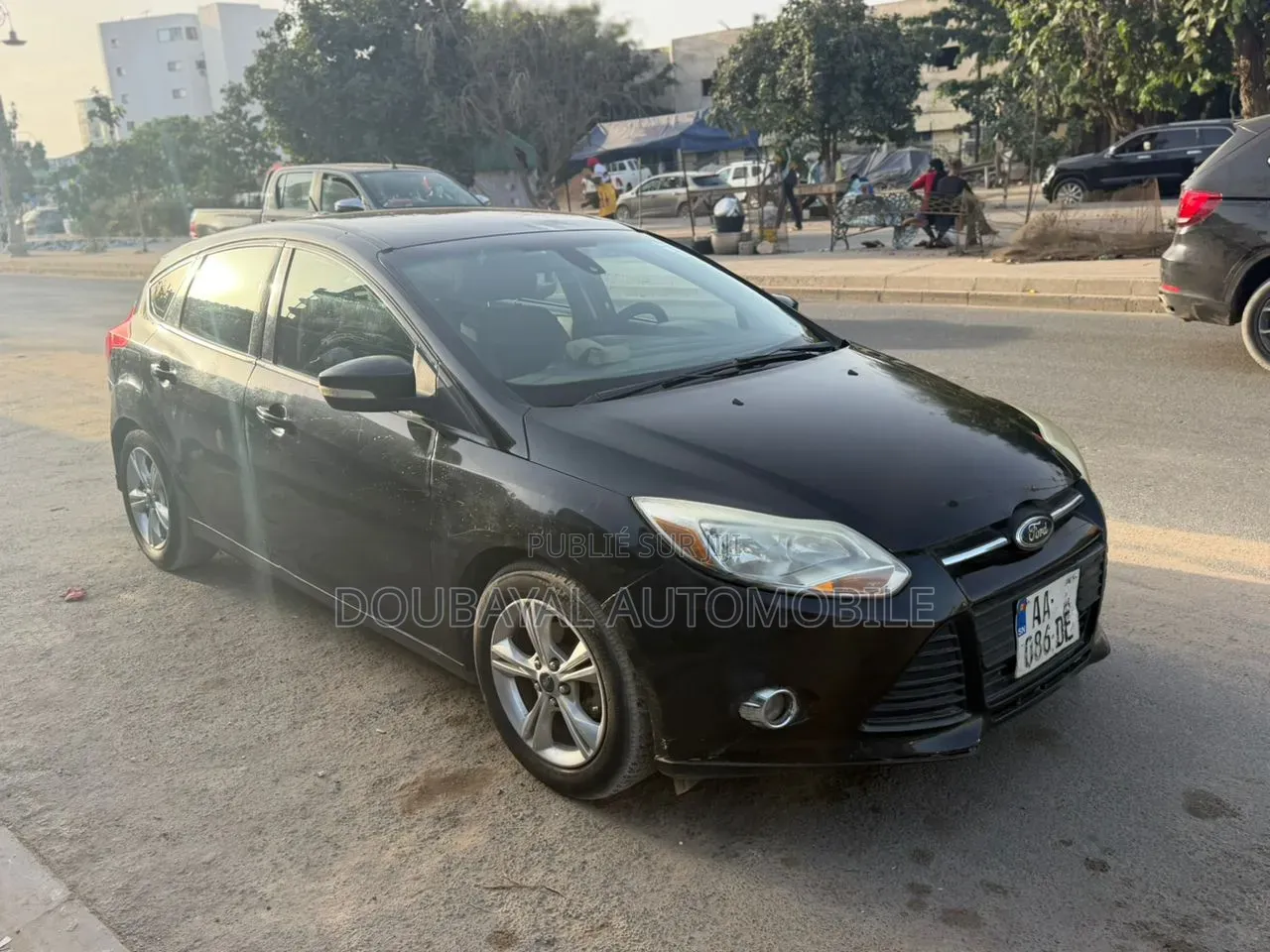 Ford Focus 2014 Autre