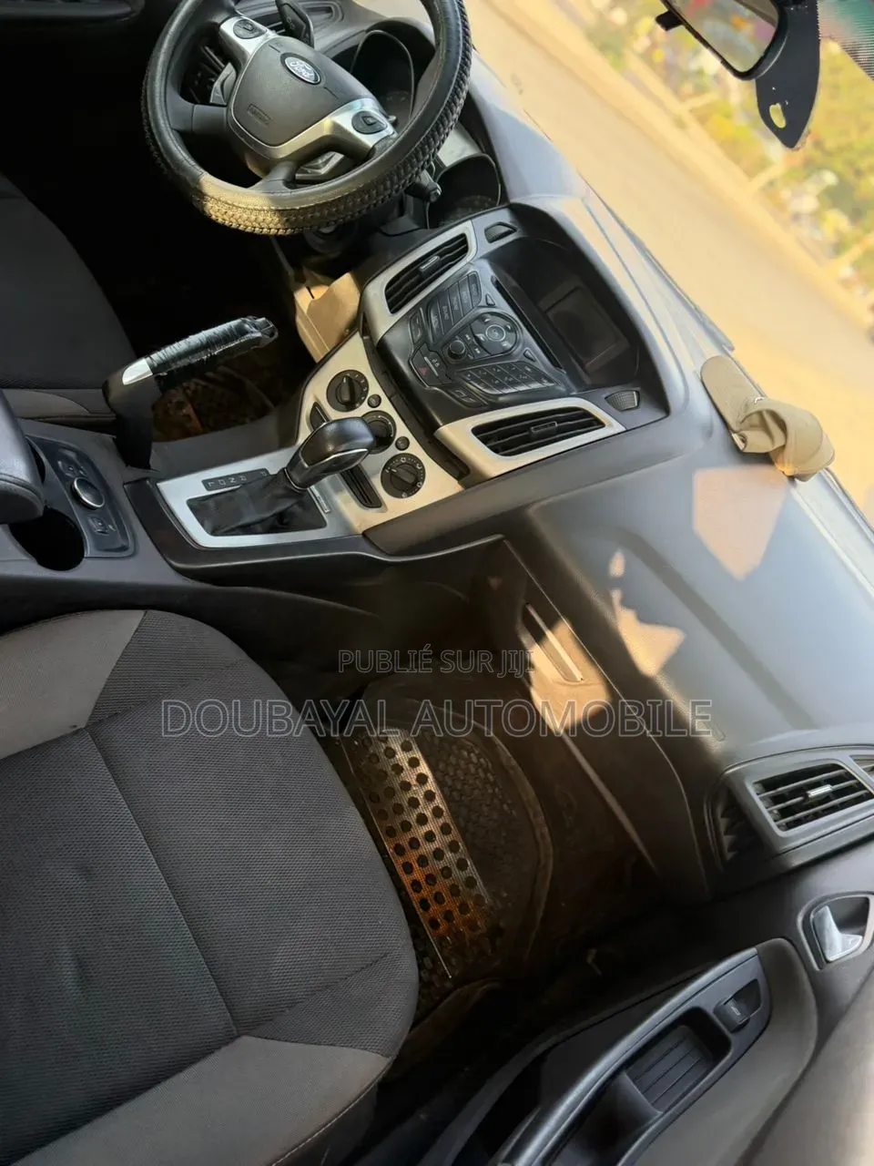 Ford Focus 2014 Autre