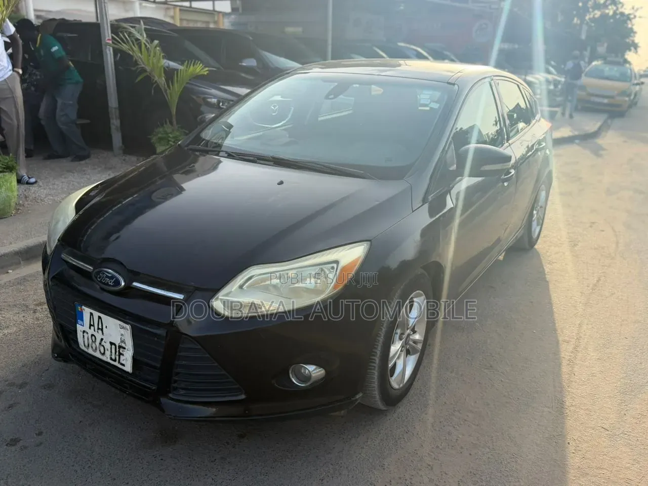 Ford Focus 2014 Autre