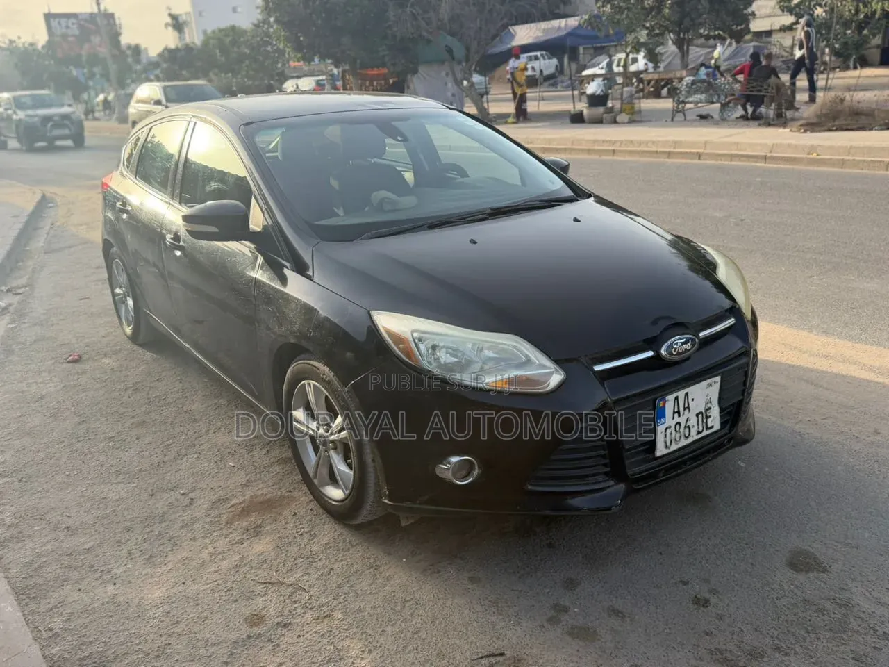 Ford Focus 2014 Autre
