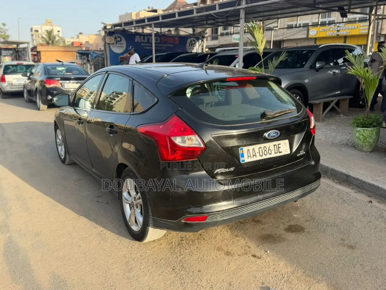 Ford Focus 2014 Autre