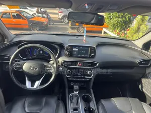 Hyundai Santa Fe 2019 Gris