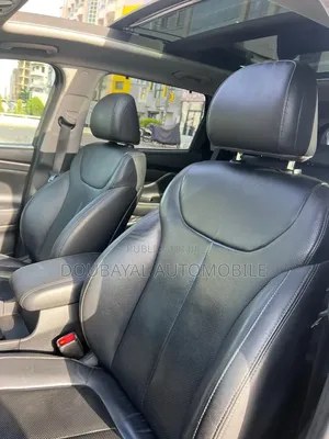 Hyundai Santa Fe 2019 Gris