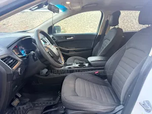 Ford Edge 2015 Blanc