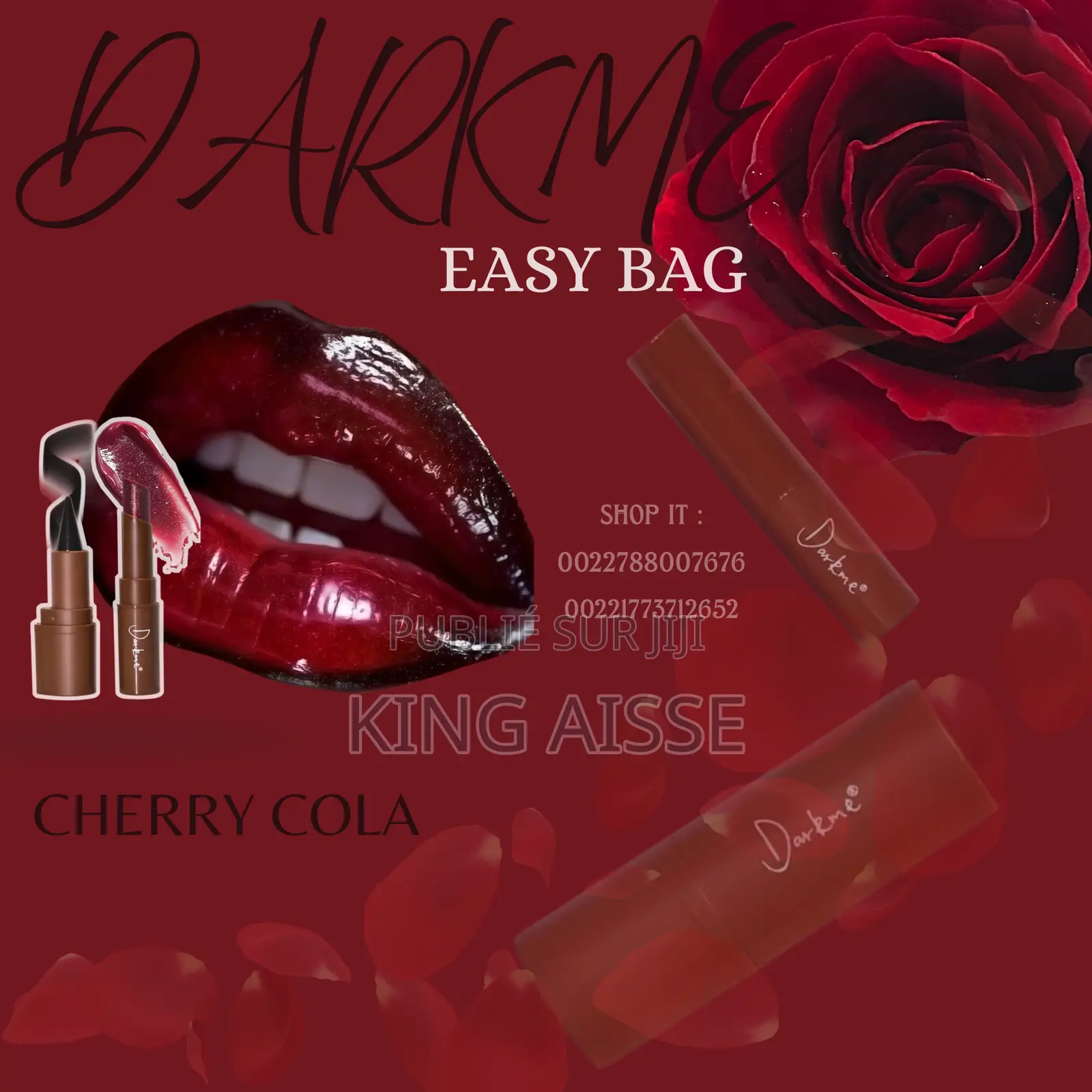 Easy Bag Lip Combo