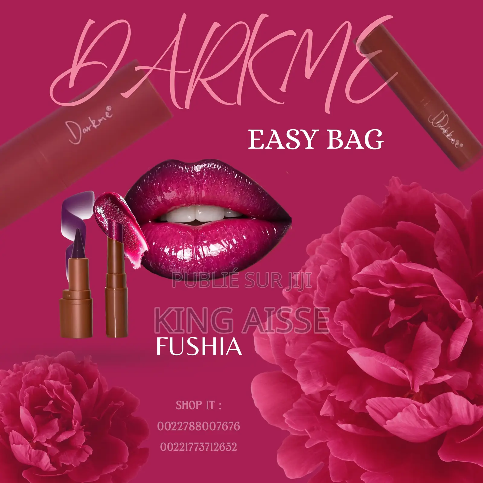 Easy Bag Lip Combo