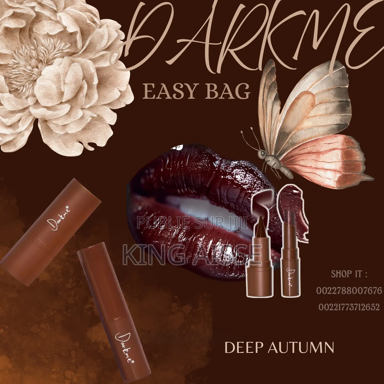 Easy Bag Lip Combo