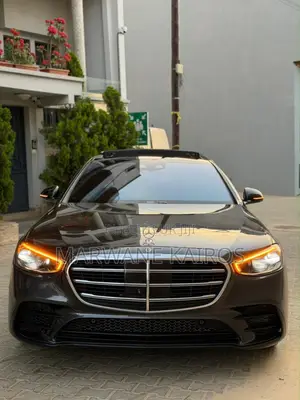 Mercedes-Benz S-Class 2022 Autre
