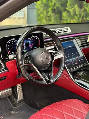 Mercedes-Benz S-Class 2022 Autre