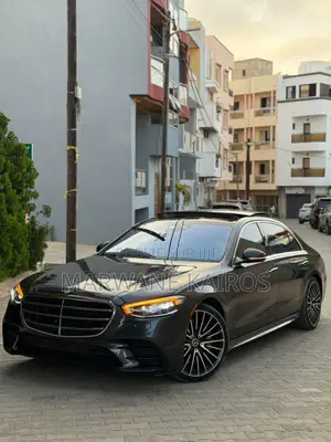Mercedes-Benz S-Class 2022 Autre