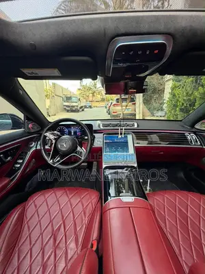 Mercedes-Benz S-Class 2022 Autre
