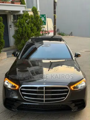 Mercedes-Benz S-Class 2022 Autre